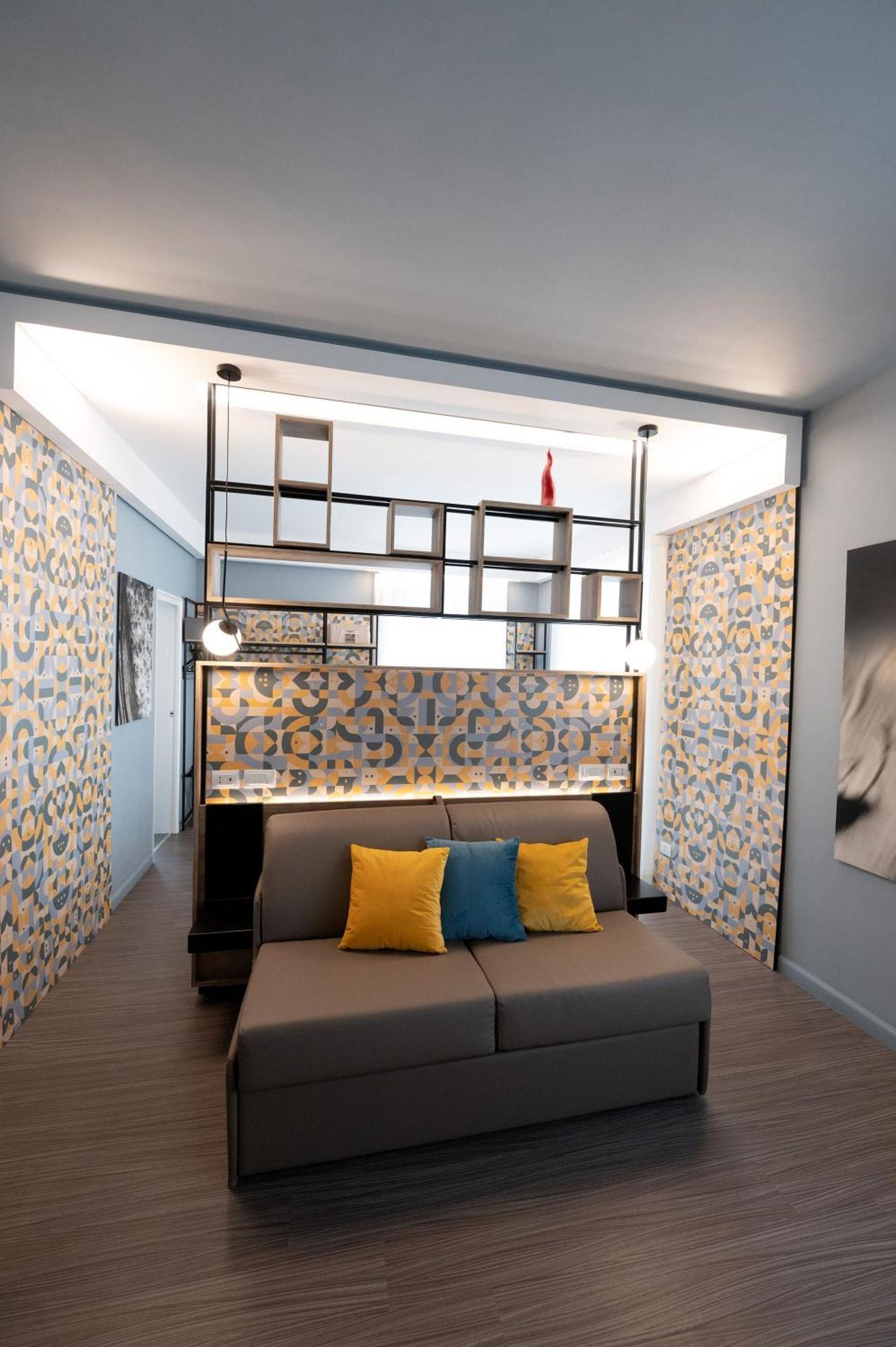 Bed In Centro Bed & Breakfast เนเปิลส์ ภายนอก รูปภาพ