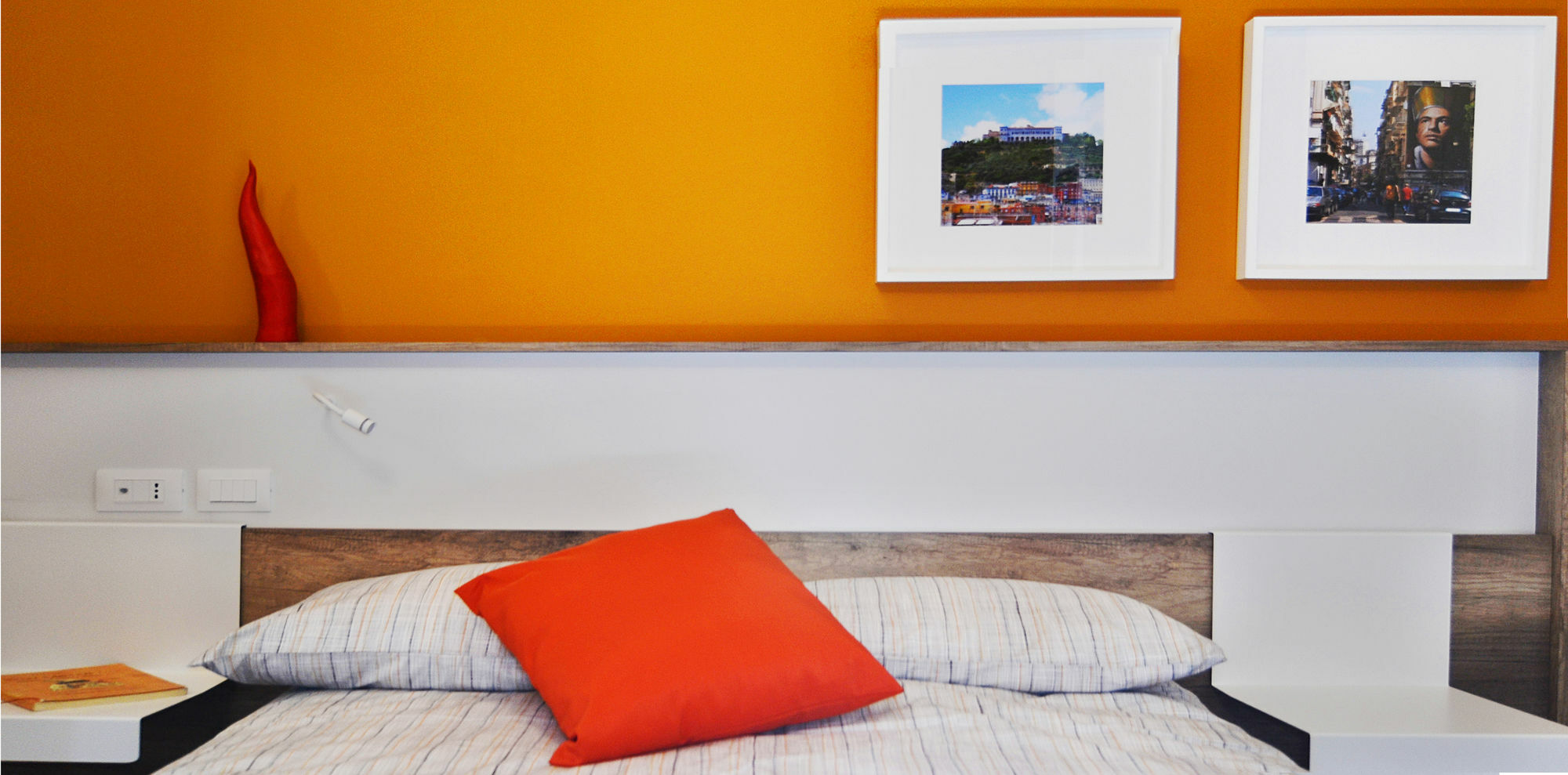 Bed In Centro Bed & Breakfast เนเปิลส์ ภายนอก รูปภาพ