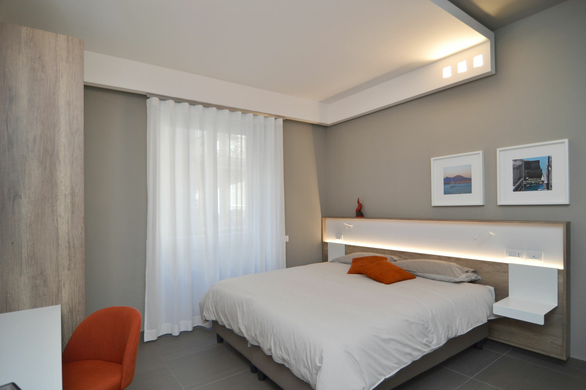 Bed In Centro Bed & Breakfast เนเปิลส์ ภายนอก รูปภาพ